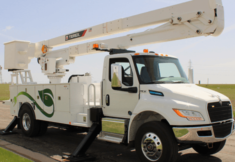 Utility Industry Equipment